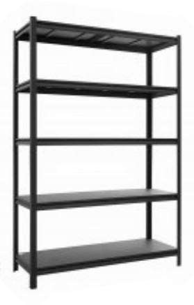 5-Tier Garage Shelving (Standard)