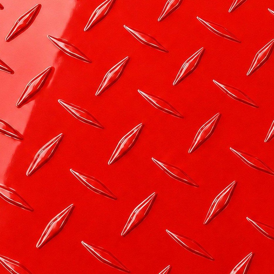 Victory Red Pro tile