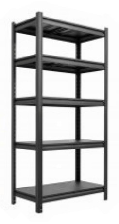 5-Tier Shelving (Garage, Pantry or Laundry)