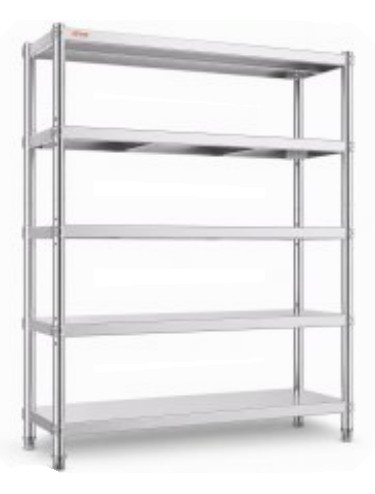 Stainless Steel Shelving (48 in)