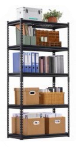 5-Tier Shelving (36 in Wide)