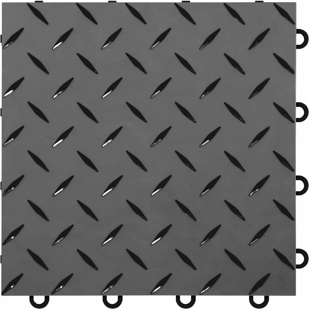 Graphite / Black Pro tile